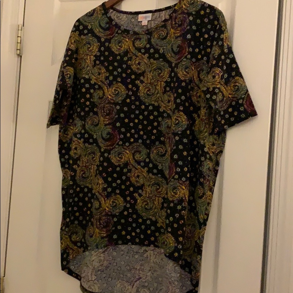 Patterned Irma